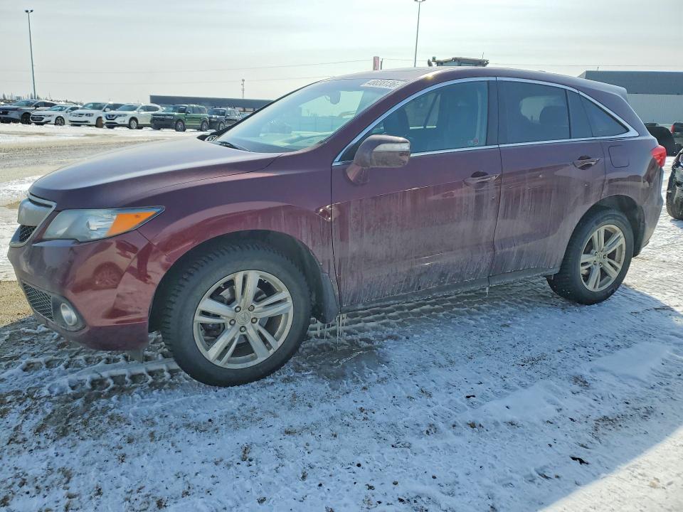 Aukcja sprzedaży 2015 Acura Rdx, vin: 5J8TB4H37FL805421, numer aukcji: 48038136