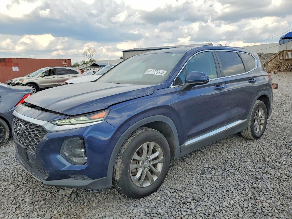 Aukcja sprzedaży 2019 Hyundai Santa Fe, vin: 5NMS23AD6KH011559, numer aukcji: 41593296