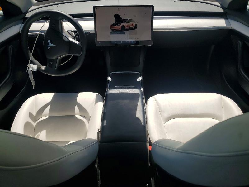 Продажа на аукционе авто 2023 Tesla Model 3, vin: 5YJ3E1EA5PF477380, номер лота: 46532616
