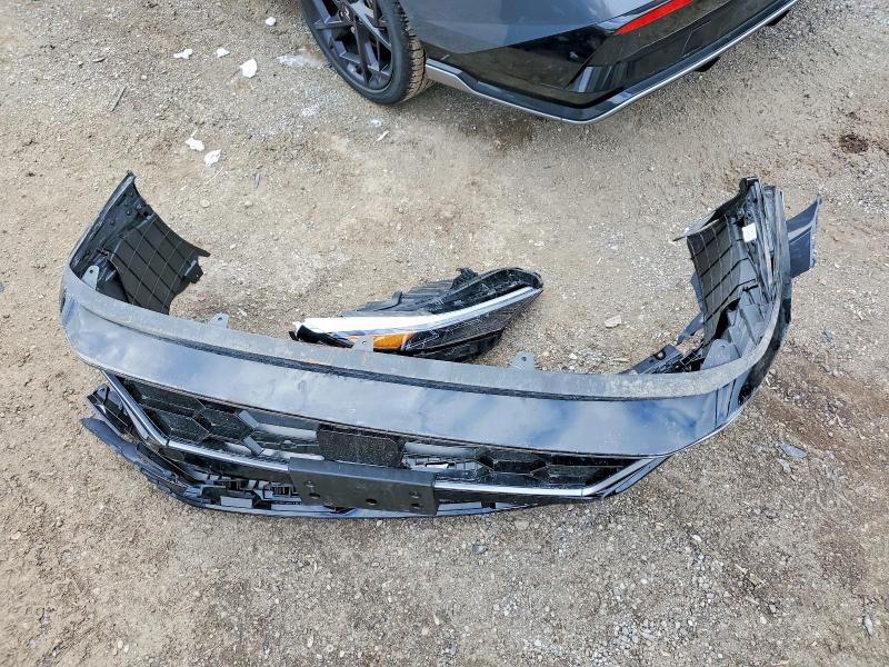 Продаж на аукціоні авто 2024 Hyundai Elantra, vin: KMHLR4DF5RU728357, номер лоту: 46510196