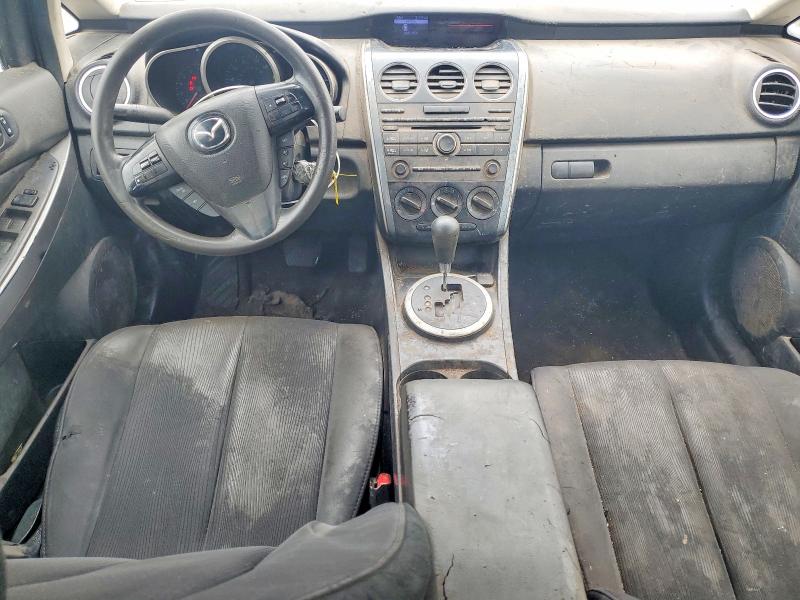 79741825 :رقم المزاد ، JM3ER2W59A0350682 vin ، 2010 Mazda Cx-7 مزاد بيع