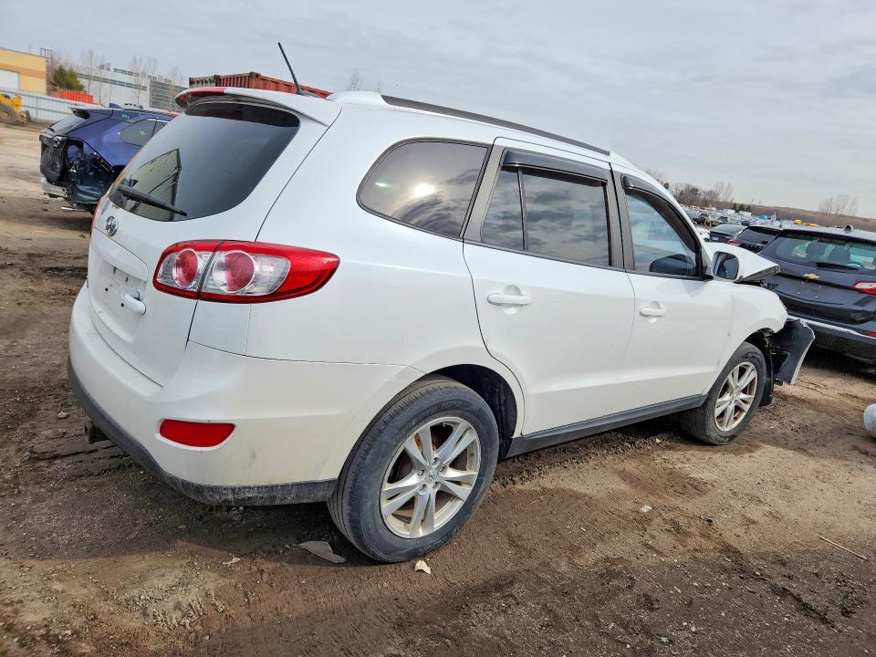 2012 Hyundai Santa Fe მანქანა იყიდება აუქციონზე, vin: 5XYZG4AGXCG166627, აუქციონის ნომერი: 47332366