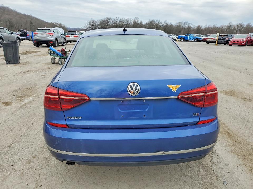 Aukcja sprzedaży 2017 Volkswagen Passat, vin: 1VWAT7A30HC056878, numer aukcji: 47892296