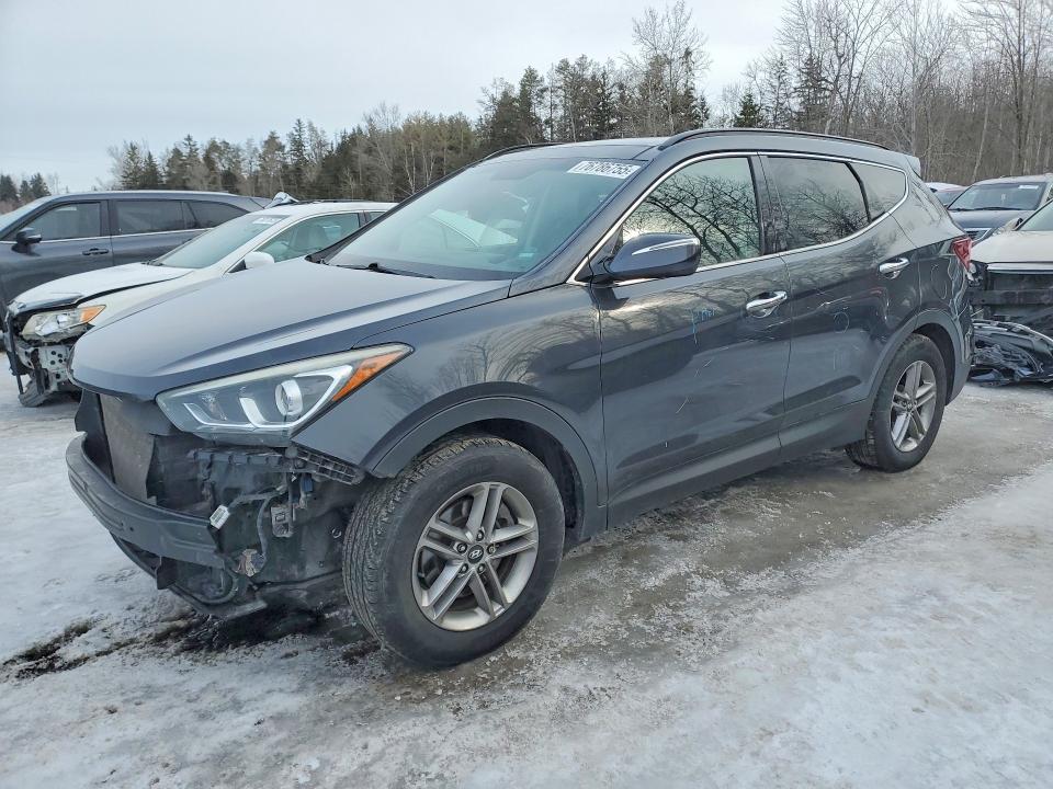 Aukcja sprzedaży 2017 Hyundai Santa Fe Sport, vin: 5XYZUDLBXHG459820, numer aukcji: 76786755