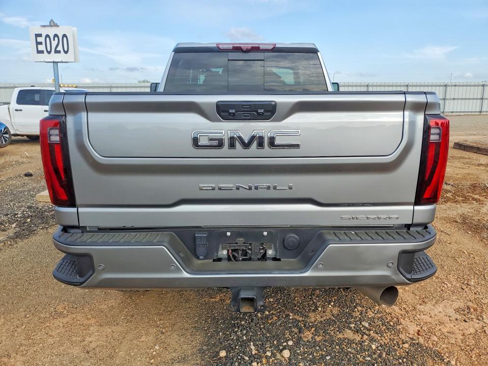 Продаж на аукціоні авто 2024 Gmc K3500, vin: 1GT49XEY5RF382969, номер лоту: 78563095