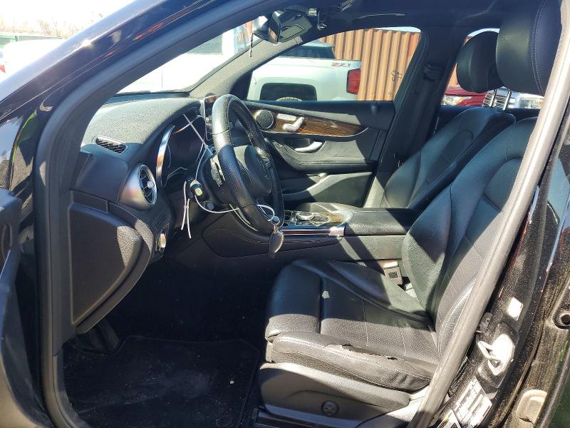2019 Mercedes-benz Glc მანქანა იყიდება აუქციონზე, vin: WDC0G4JB5KV124607, აუქციონის ნომერი: 45996556
