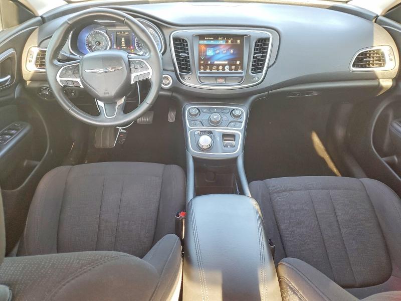 2016 Chrysler 200 მანქანა იყიდება აუქციონზე, vin: 1C3CCCAB8GN129028, აუქციონის ნომერი: 47431396