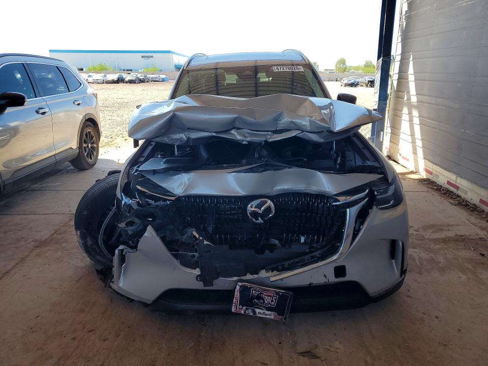 Aukcja sprzedaży 2024 Mazda Cx-90, vin: JM3KKCHD8R1116573, numer aukcji: 47276026