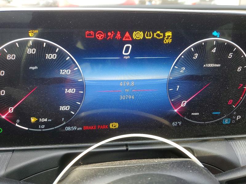 Aukcja sprzedaży 2023 Mercedes-benz C, vin: W1KAF4HB3PR123271, numer aukcji: 45669456