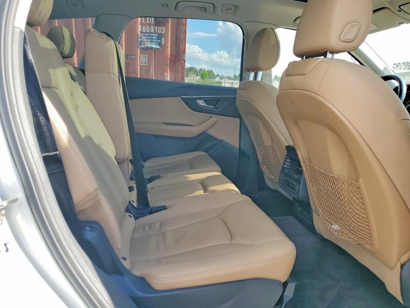 Aukcja sprzedaży 2021 Audi Q7, vin: WA1AJAF71MD033173, numer aukcji: 48149036