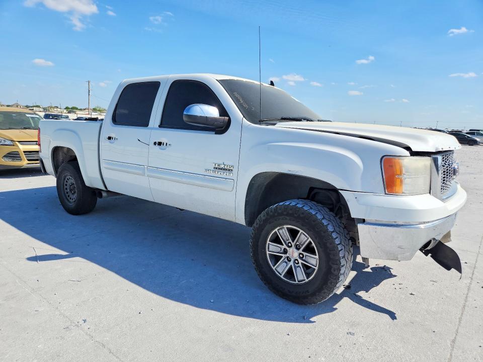 47997946 :رقم المزاد ، 3GTP1VE05BG172055 vin ، 2011 Gmc Sierra مزاد بيع