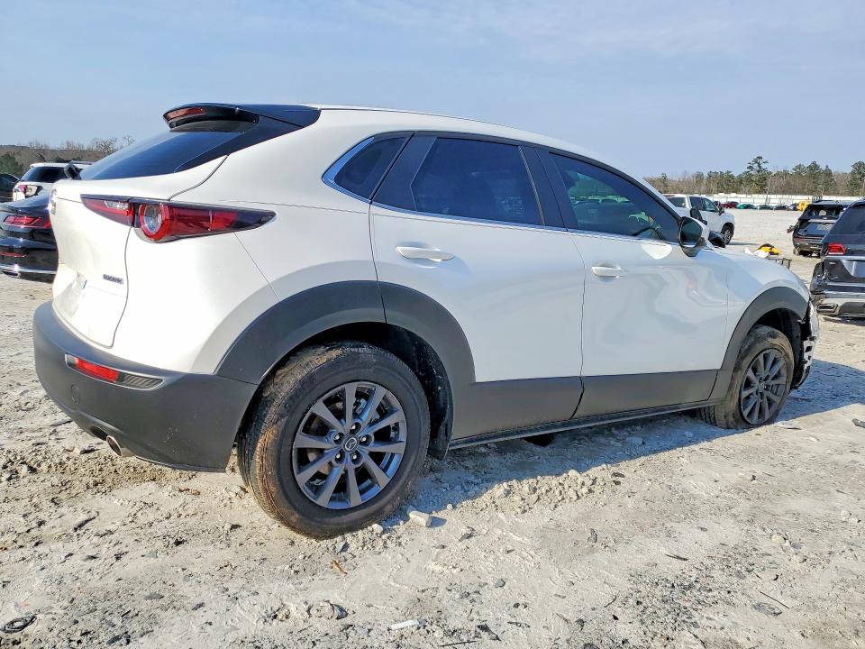 79227705 :رقم المزاد ، 3MVDMBAM3RM715043 vin ، 2024 Mazda Cx-30 مزاد بيع