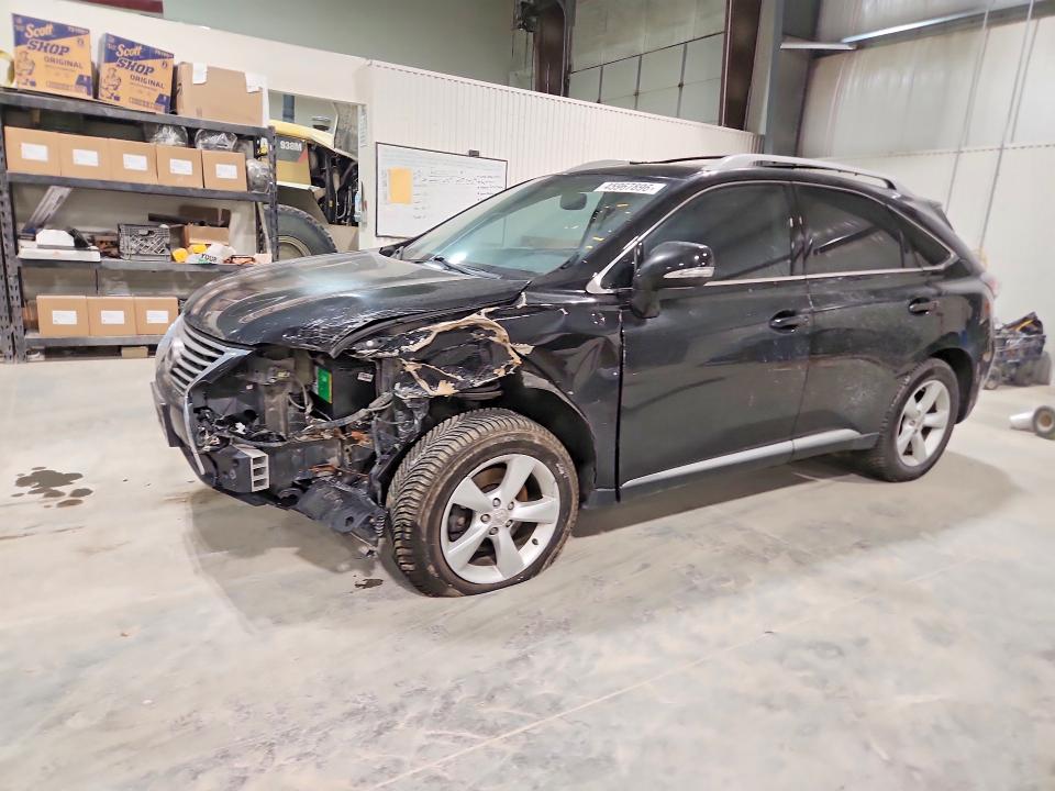 Продажа на аукционе авто 2014 Lexus Rx 350, vin: 2T2BK1BA3EC251389, номер лота: 45967896