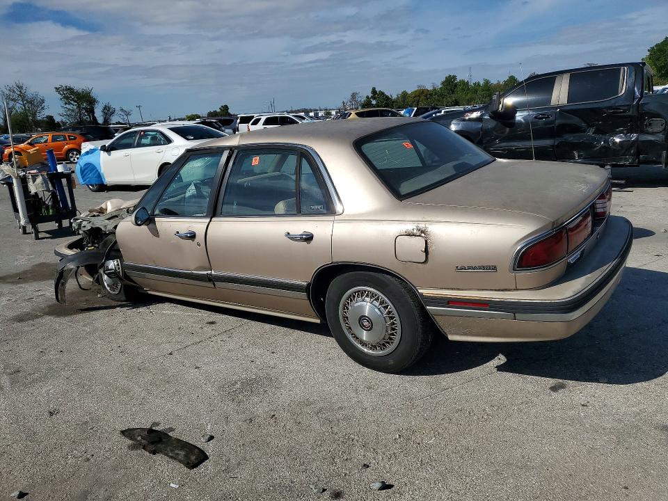 Продаж на аукціоні авто 1993 Buick Lesabre, vin: 1G4HR53L2PH460764, номер лоту: 46540106