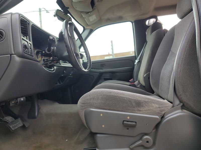 45527896 :رقم المزاد ، 1GCGC13U37F137130 vin ، 2007 Chevrolet Silverado مزاد بيع