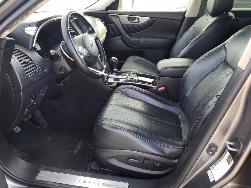 Продажа на аукционе авто 2014 Infiniti Qx70, vin: JN8CS1MU8EM450803, номер лота: 47586466