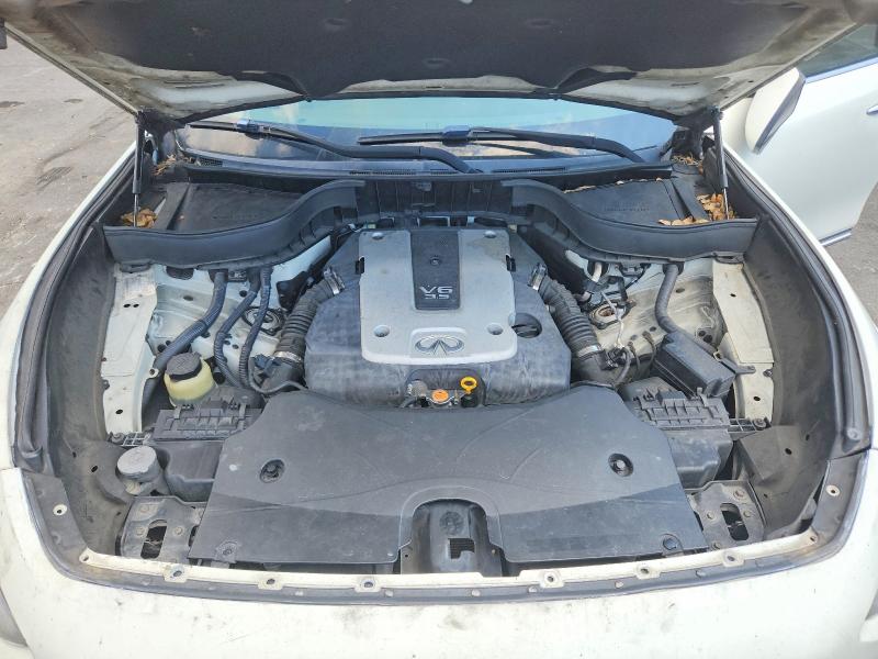 Продажа на аукционе авто 2009 Infiniti Fx35, vin: JNRAS18W69M155641, номер лота: 48006606