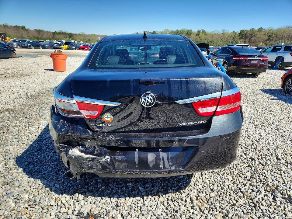 45521266 :رقم المزاد ، 1G4PS5SK0E4218682 vin ، 2014 Buick Verano مزاد بيع