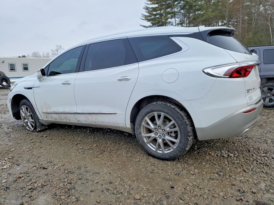 Aukcja sprzedaży 2023 Buick Enclave, vin: 5GAEVBKW8PJ143918, numer aukcji: 41791126