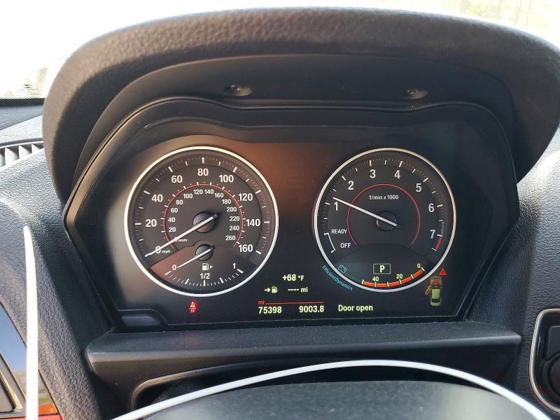 Продаж на аукціоні авто 2016 Bmw 228, vin: WBA1G9C53GV599062, номер лоту: 47967566