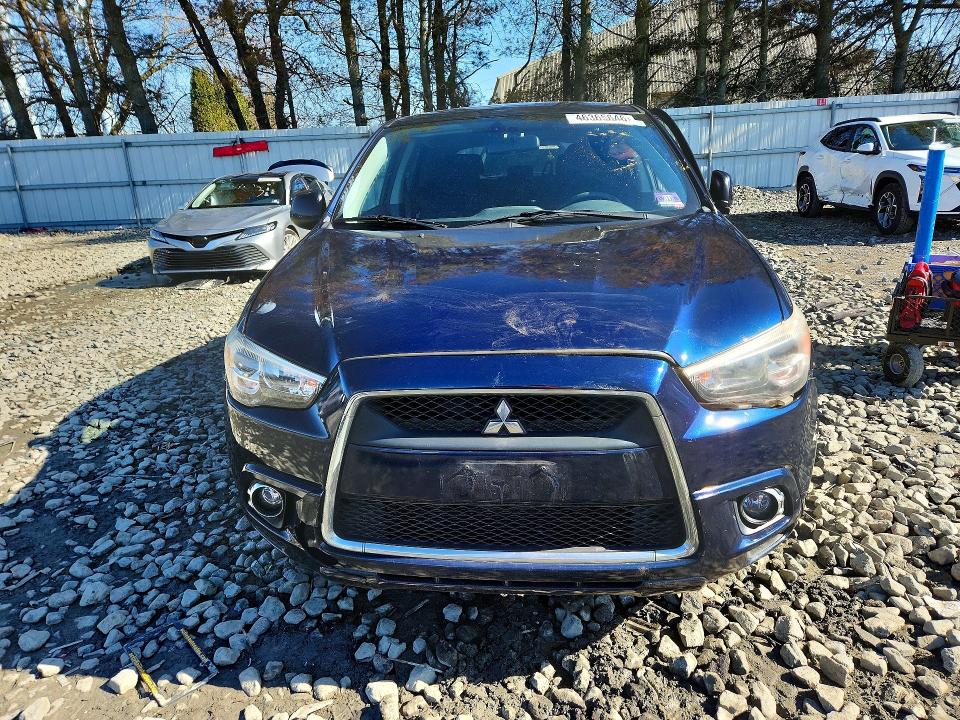 Продаж на аукціоні авто 2011 Mitsubishi Outlander Sport, vin: JA4AR4AU0BZ009762, номер лоту: 46365646
