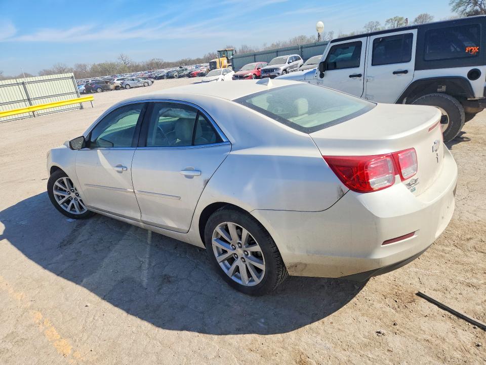 46726406 :رقم المزاد ، 1G11E5SL6EF277016 vin ، 2014 Chevrolet Malibu مزاد بيع