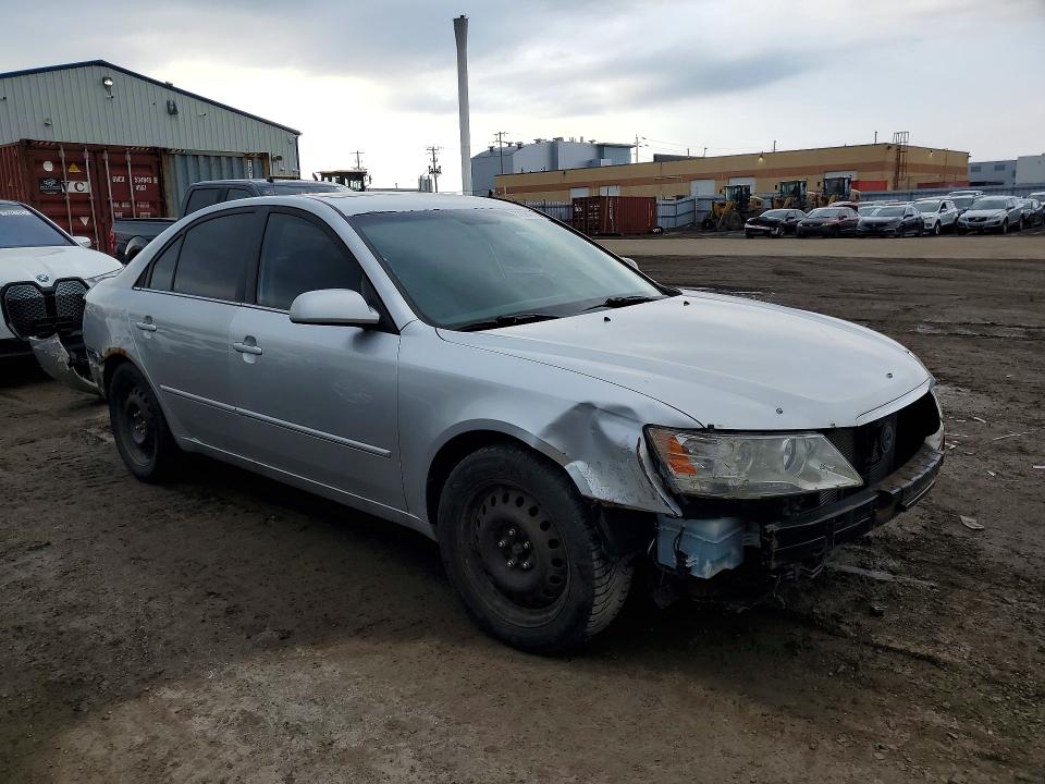 Aukcja sprzedaży 2009 Hyundai Sonata, vin: 5NPET46C59H463063, numer aukcji: 77594725