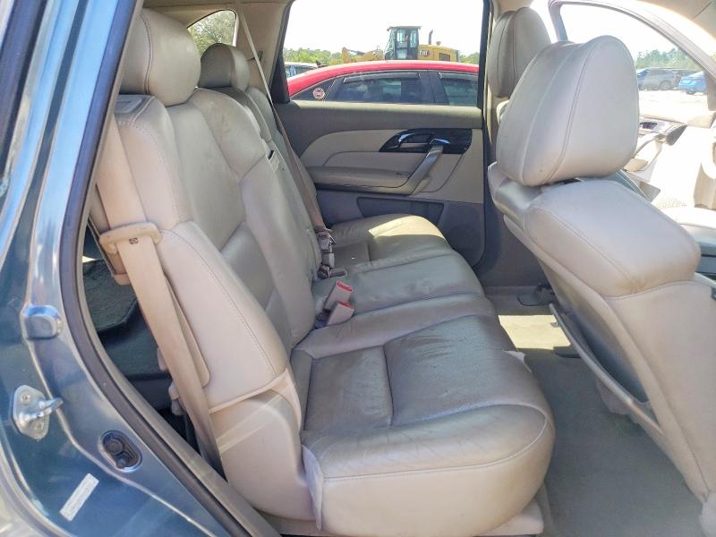 46447886 :رقم المزاد ، 2HNYD28848H506753 vin ، 2008 Acura Mdx مزاد بيع