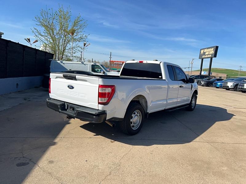 Продажа на аукционе авто 2022 Ford F150, vin: 1FTEX1CP8NKD84332, номер лота: 46527326