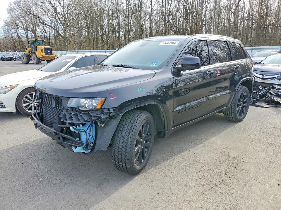 Auction sale of the 2020 Jeep Grand Cherokee, vin: 1C4RJFAG1LC361646, lot number: 47388666