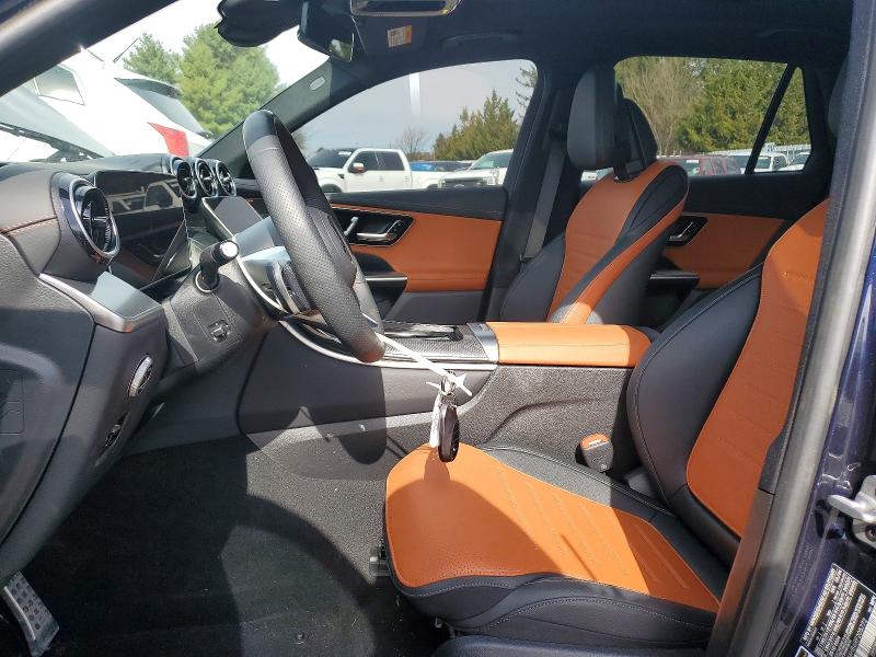 Продаж на аукціоні авто 2024 Mercedes-benz Glc, vin: W1NKM4HB6RF205772, номер лоту: 46470646