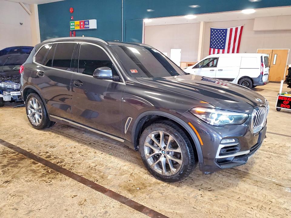 79840885 :رقم المزاد ، 5UXCR6C03L9B66306 vin ، 2020 Bmw X5 مزاد بيع