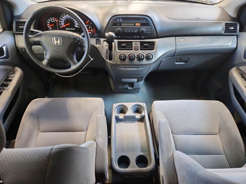 46507416 :رقم المزاد ، 5FNRL38217B506499 vin ، 2007 Honda Odyssey مزاد بيع