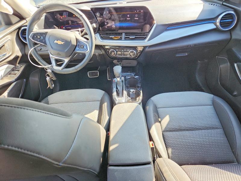 46457606 :رقم المزاد ، KL77LHE24RC191591 vin ، 2024 Chevrolet Trax مزاد بيع