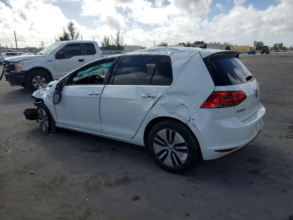 Продаж на аукціоні авто 2016 Volkswagen E-golf, vin: WVWKP7AU7GW901713, номер лоту: 41695756