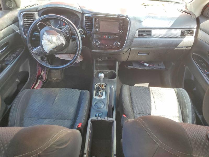 Продаж на аукціоні авто 2016 Mitsubishi Outlander, vin: JA4AD3A3XGZ012160, номер лоту: 48040106
