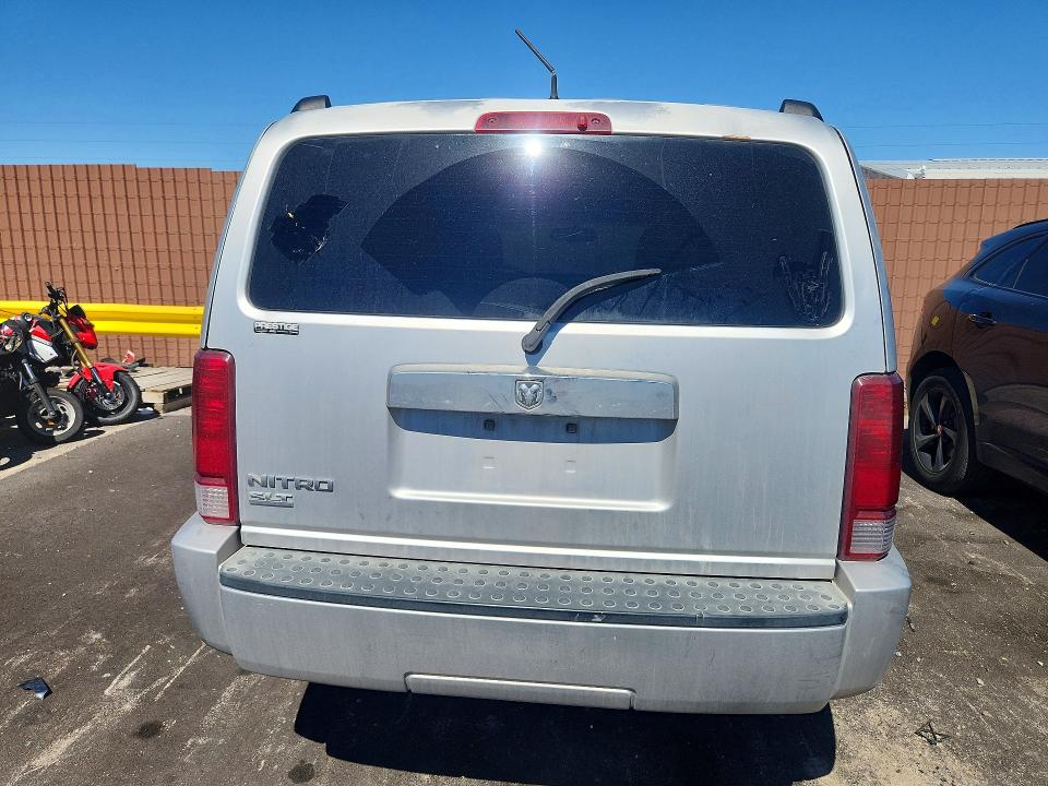 Продаж на аукціоні авто 2008 Dodge Nitro, vin: 1D8GT58K08W127558, номер лоту: 46887046