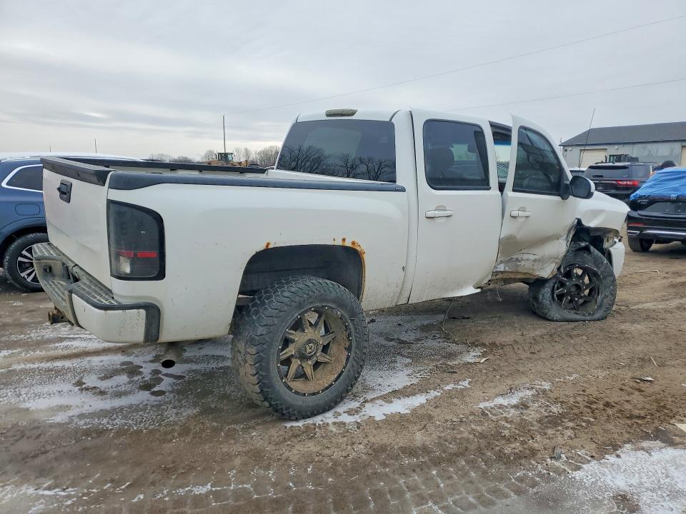 Aukcja sprzedaży 2011 Chevrolet Silverado, vin: 3GCPKTE35BG248479, numer aukcji: 46366136
