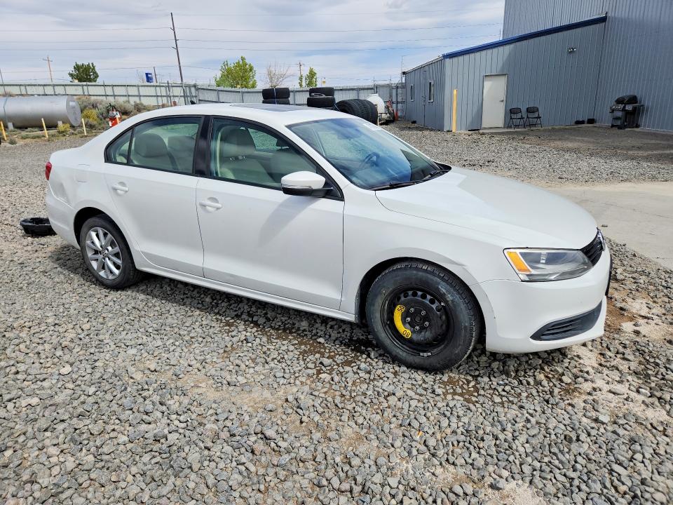 Aukcja sprzedaży 2011 Volkswagen Jetta, vin: 3VWDZ7AJ8BM035437, numer aukcji: 47839996