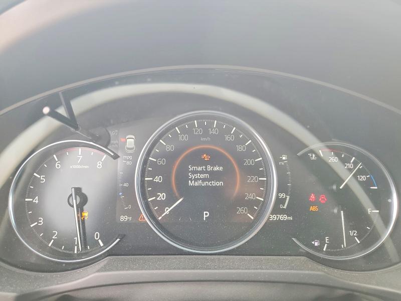 Aukcja sprzedaży 2019 Mazda Cx-5, vin: JM3KFADM1K1644993, numer aukcji: 47707226