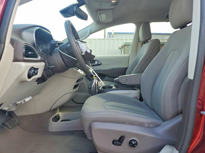 2021 Chrysler Pacifica მანქანა იყიდება აუქციონზე, vin: 2C4RC1FG2MR556346, აუქციონის ნომერი: 42018476