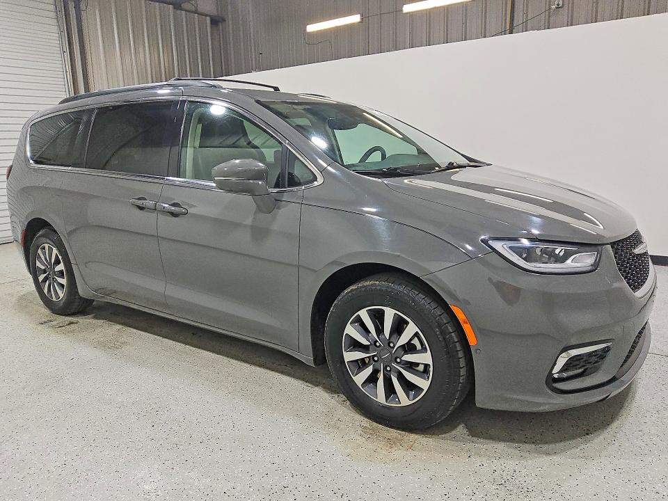 2022 Chrysler Pacifica მანქანა იყიდება აუქციონზე, vin: 2C4RC1L74NR143754, აუქციონის ნომერი: 46978706