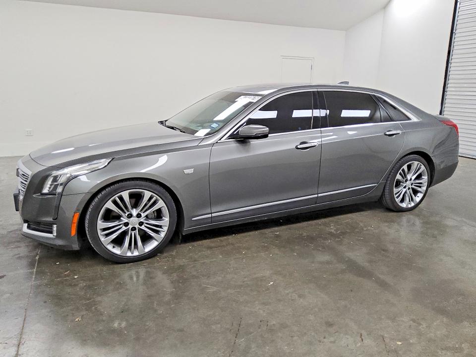 Продажа на аукционе авто 2016 Cadillac Ct6, vin: 1G6KK5R6XGU165406, номер лота: 47322676