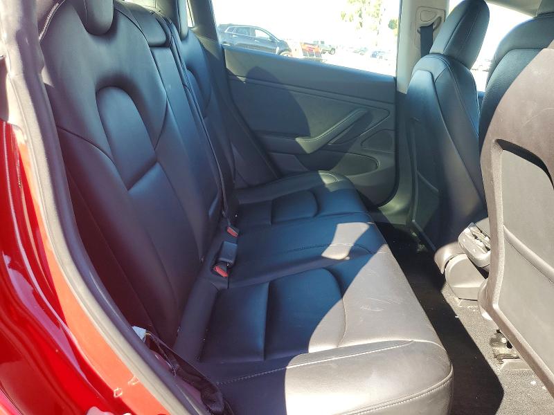 Aukcja sprzedaży 2019 Tesla Model 3, vin: 5YJ3E1EA6KF308588, numer aukcji: 79423775