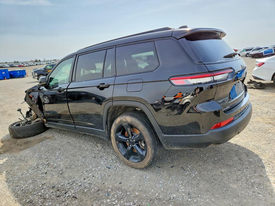 Продажа на аукционе авто 2024 Jeep Grand Cherokee, vin: 1C4RJKBG2R8622639, номер лота: 46122636