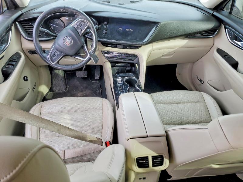 Aukcja sprzedaży 2021 Buick Envision, vin: LRBFZNR49MD134523, numer aukcji: 46045166
