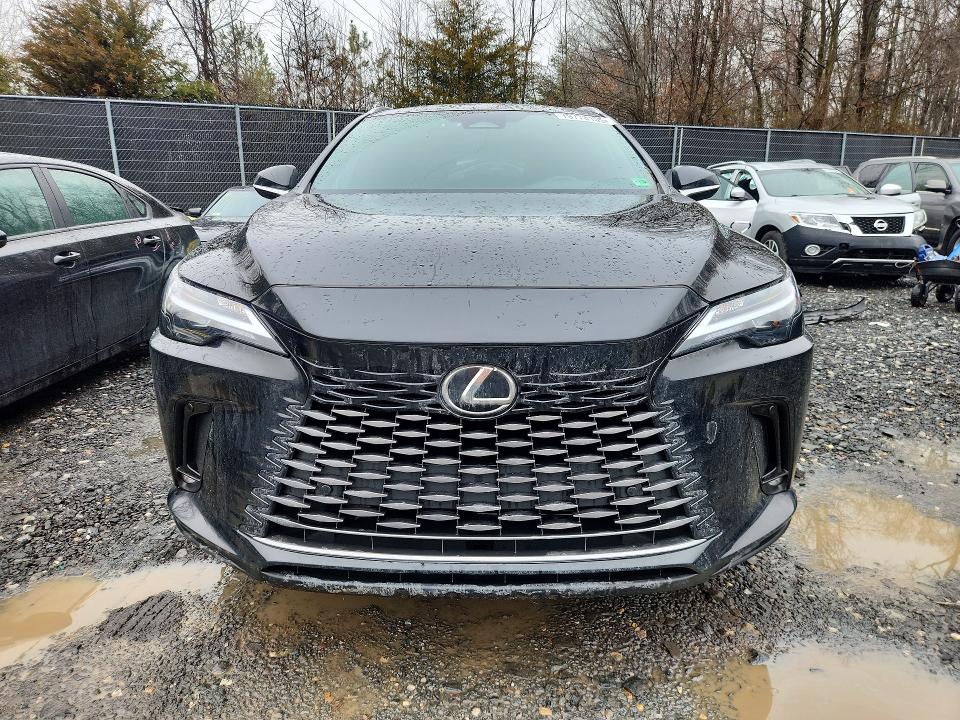 Aukcja sprzedaży 2025 Lexus Rx 350h, vin: 2T2BBMCA1SC070531, numer aukcji: 79778155