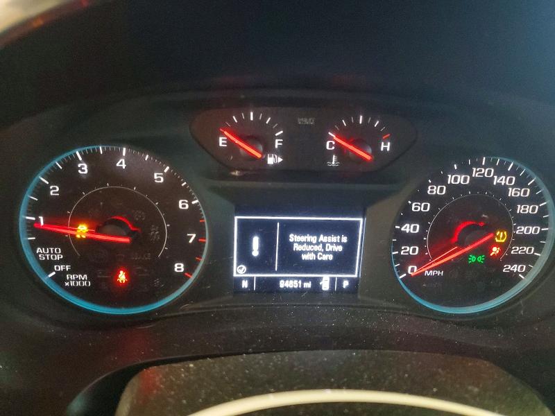 Aukcja sprzedaży 2019 Chevrolet Malibu, vin: 1G1ZD5STXKF211876, numer aukcji: 47534926