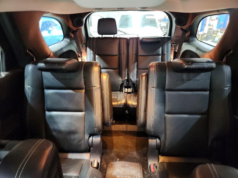 Aukcja sprzedaży 2015 Dodge Durango, vin: 1C4RDJEG4FC823688, numer aukcji: 45624956