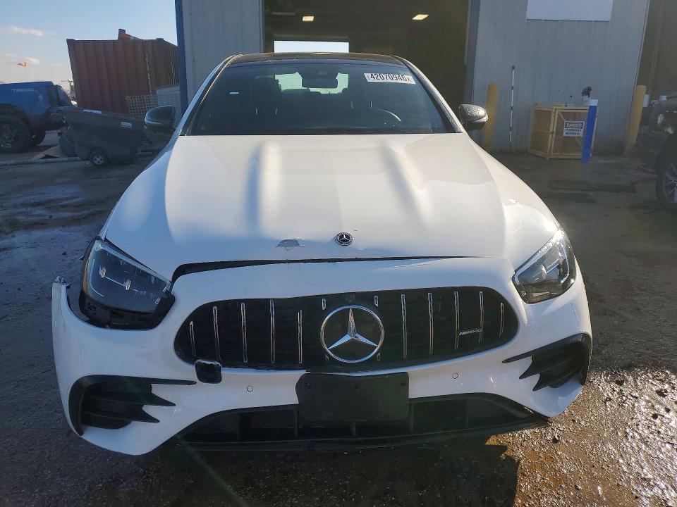Продаж на аукціоні авто 2022 Mercedes-benz E, vin: W1KZF6BB4NB088477, номер лоту: 42070946